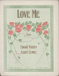 Cover of Love me