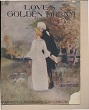 Cover of Loves golden dream