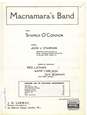 Cover of MacNamara's band