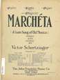 Cover of Marcheta