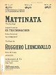 Cover of Mattinata