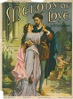 Cover of Melody of love