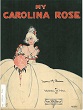 Cover of My Carolina rose