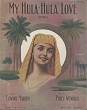 Cover of My hula-hula love