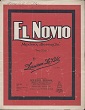 Cover of Novio