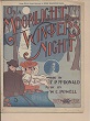 Cover of On a moonlight winters night
