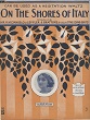 Cover of On the shores of Italy