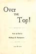 Cover of Over the top!