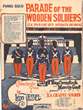 Cover of Parade of the wooden soldiers