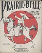 Cover of Prairie belle