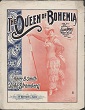 Cover of Queen of Bohemia