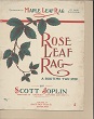 Cover of Rose leaf rag