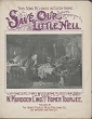 Cover of Save our little Nell
