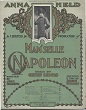 Cover of Selection from Mam'selle Napoleon