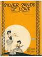 Cover of Silver sands of love