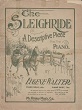 Cover of Sleighride
