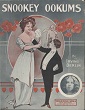 Cover of Snookey ookums