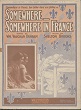 Cover of Somewhere somewhere in France