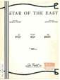 Cover of Star of the east