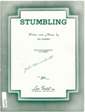 Cover of Stumbling