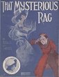 Cover of That mysterious rag