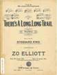 Cover of There's a long, long trail (3)