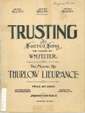 Cover of Trusting