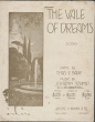 Cover of Vale of dreams