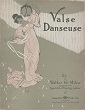 Cover of Valse danseuse