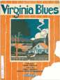 Cover of Virginia blues
