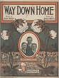 Cover of Way_down_home