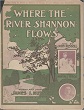Cover of Where the river Shannon flows