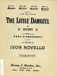 Cover of Little damozel