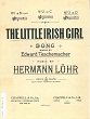 Cover of Little Irish girl